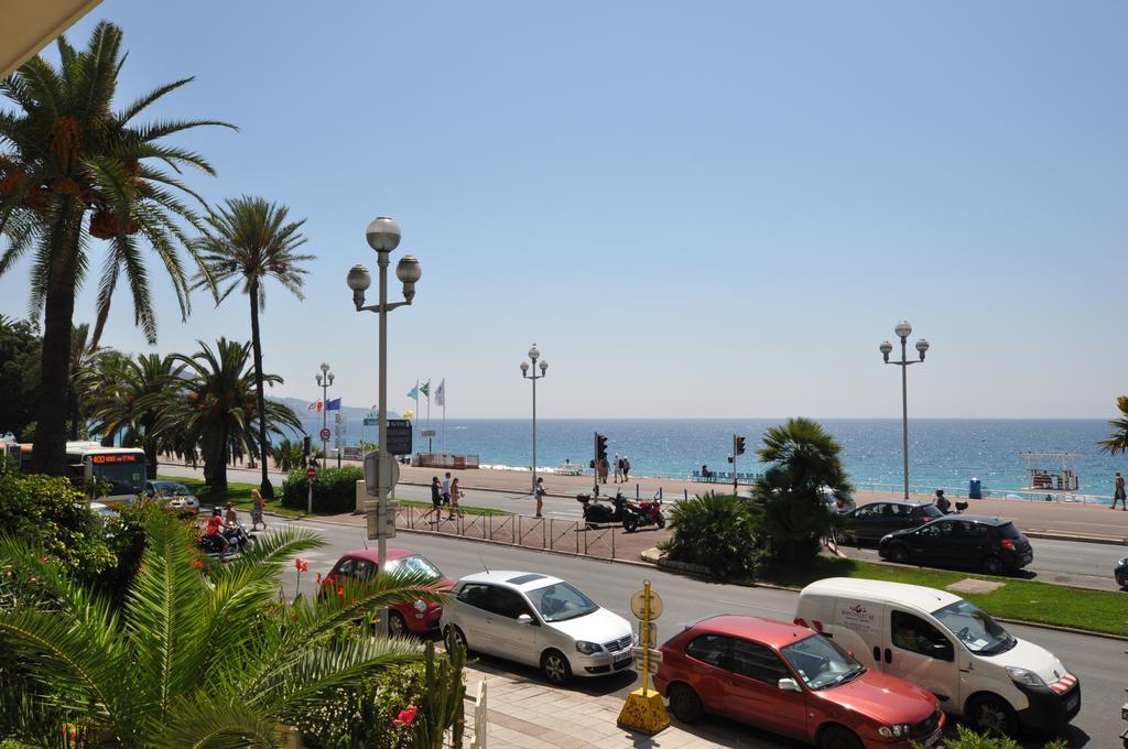 Appartement 53 Promenade Des Anglais ニース エクステリア 写真